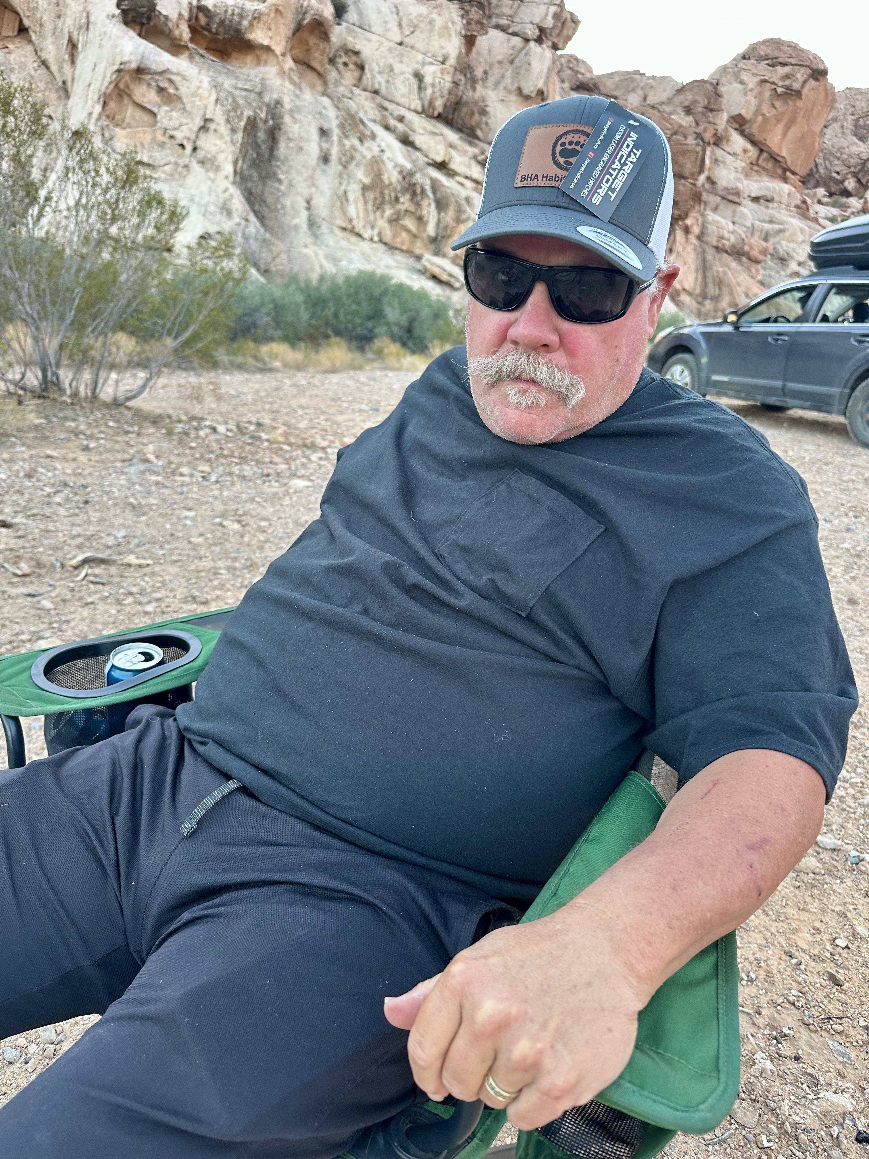 Repping the swag Repping the swag